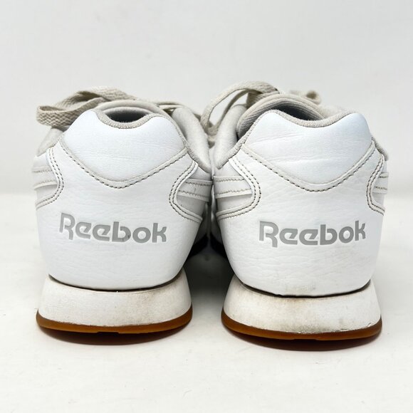 Reebok Classic Womens White Harman Run Low Gum CM9940 Size 9 - Picture 5 of 12